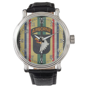 Montre de Division Aéroportée de guerre de Golfe