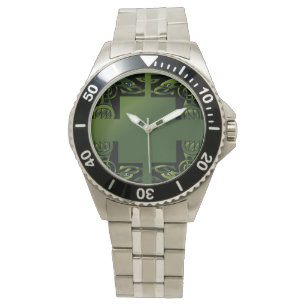 Montre de dragon celtique