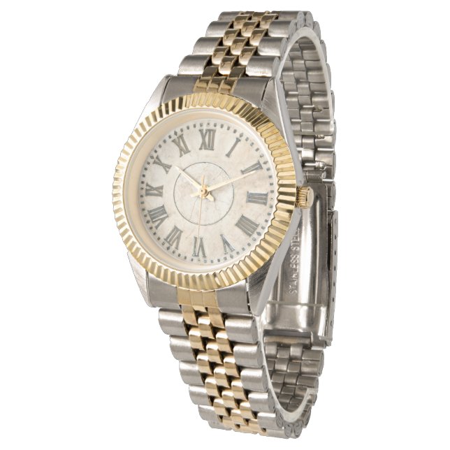 montre de femme romaine (Incliné)