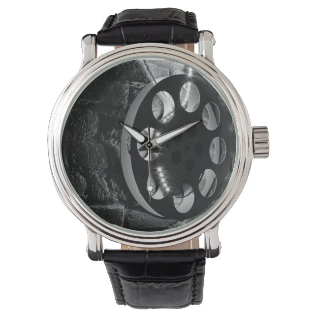 Montre de film (devant)
