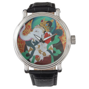 Montre de Ganesh de danse
