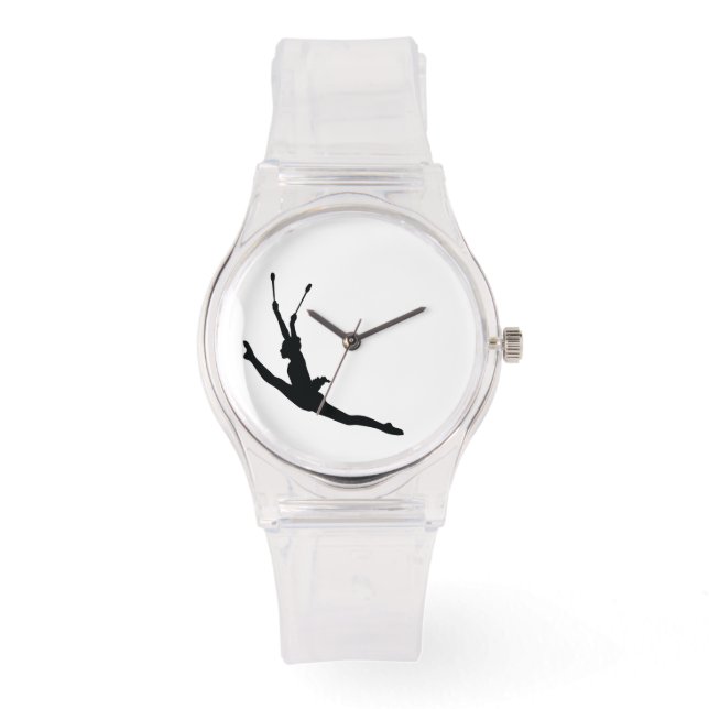 Montre de gymnastique rythmique (Recto)