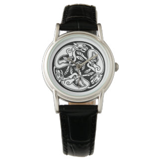 montre de hounds celtique