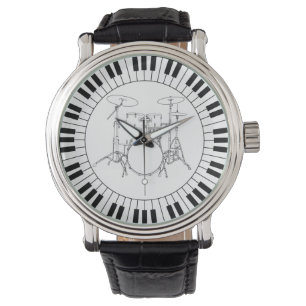 Montre de kit de tambour