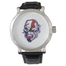 montre de la jungle 