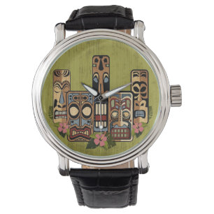 Montre de la partie II de Tiki