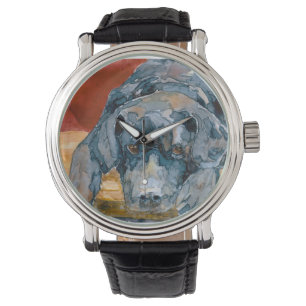Montre de labrador retriever