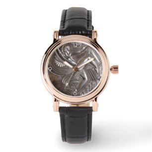 Montre de l'horloge murale de conception déco