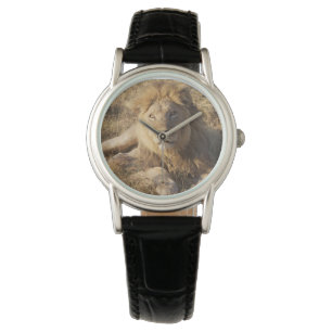 Montre de lion