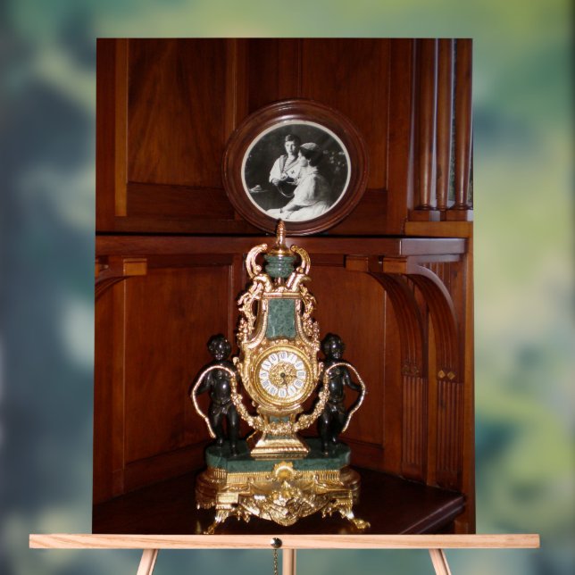 Montre de luxe dans la chambre royale du palais Li (Neutre)