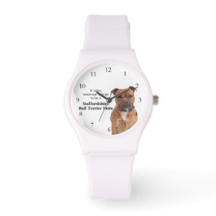 Montre de maman de Staffie