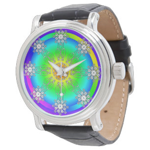 Montre de Mandala celtique