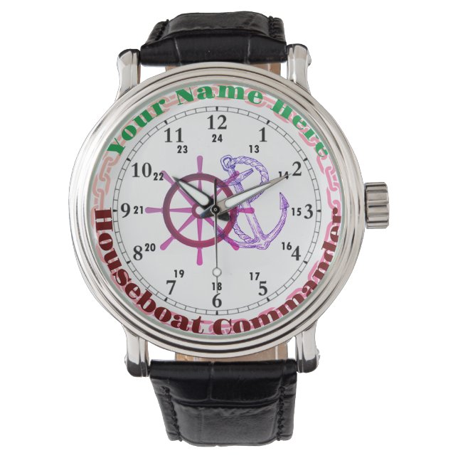Montre de marin (devant)
