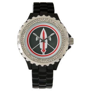 Montre de missile de lance