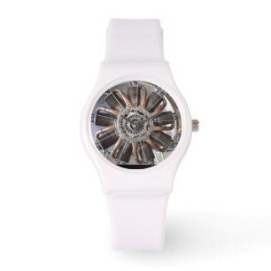 Montre de moteur radial
