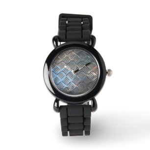 Montre de Motif en tôle d'acier