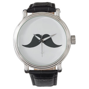 Montre de moustache