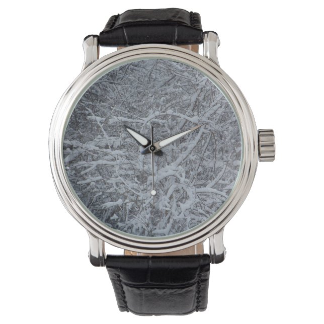 Montre de neige (devant)