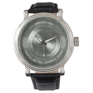 Montre de photographe