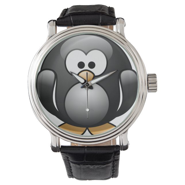 Montre de pingouin (devant)