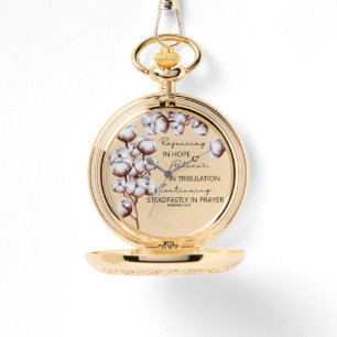 Montre de poche des écritures