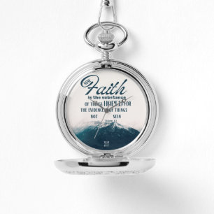 Montre de poche des écritures