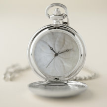 Montre de poche en dollars de sable