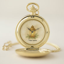 Montre de poche – MerryMist Warm Gl