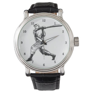 Montre de poignet de baseball très Cool