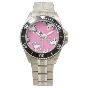 Montre de poignet de connexion française