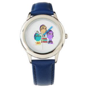Montre de poignet pour enfants de transport