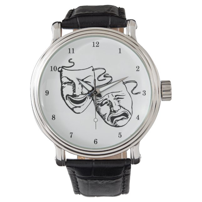 Montre de poignet très Cool (devant)
