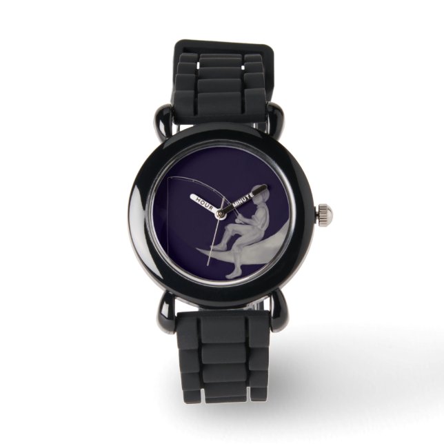 MONTRE 🐳 DE POISSON (Recto)