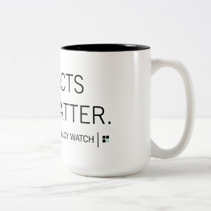 Montre de politique d'OR : Tasse de la matière
