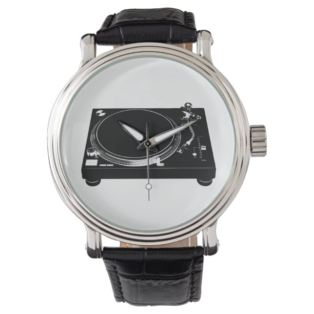 Montre de pont mixte DJ (devant)