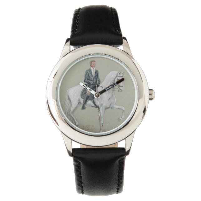 Montre de pression par Hevener (devant)