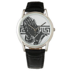 Montre de prière de mains de vendetta