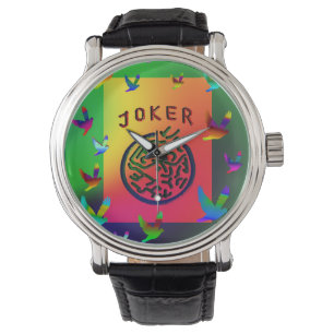 Montre de rêves de joker