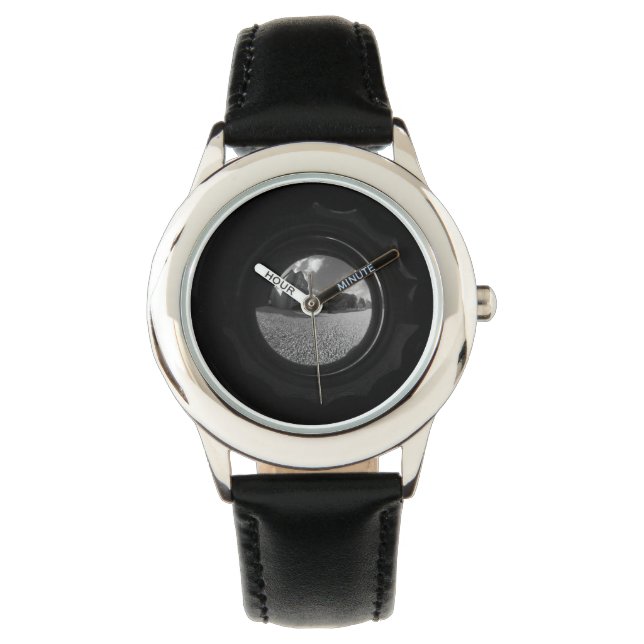 Montre de roue (devant)