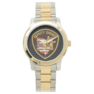 Montre de shérif du comté de Franklin - correcti