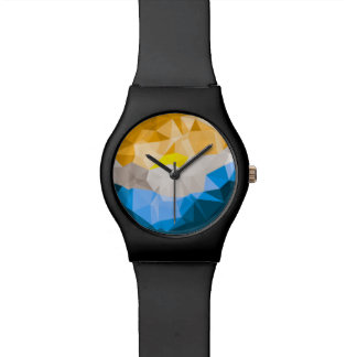 Montre de solides solubles