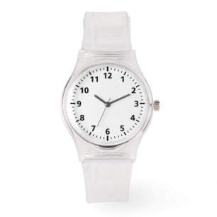 Montre de sport en tout temps