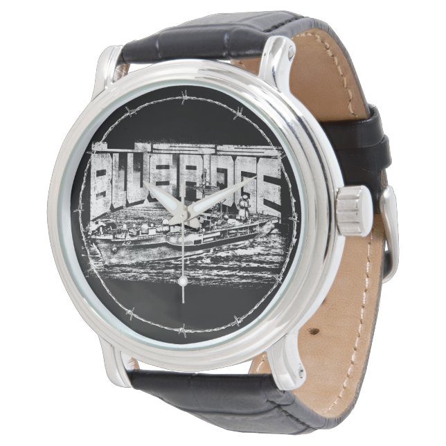 Montre de surveillance du navire de commandement B (Incliné)