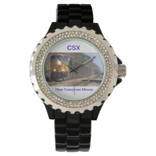Montre de train de charbon de CSX