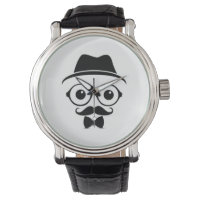 Montre de type Cool branché pour hommes