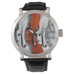 Montre de violons