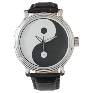 Montre de Yin Yang