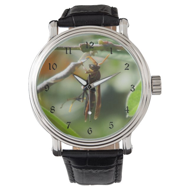 Montre Déchets (devant)