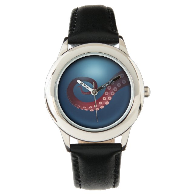 Montre Deep Sea Creature Marine Biologie Imaginaire Explo (devant)