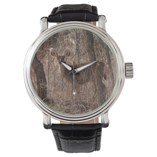 Montre Deer Stare (devant)